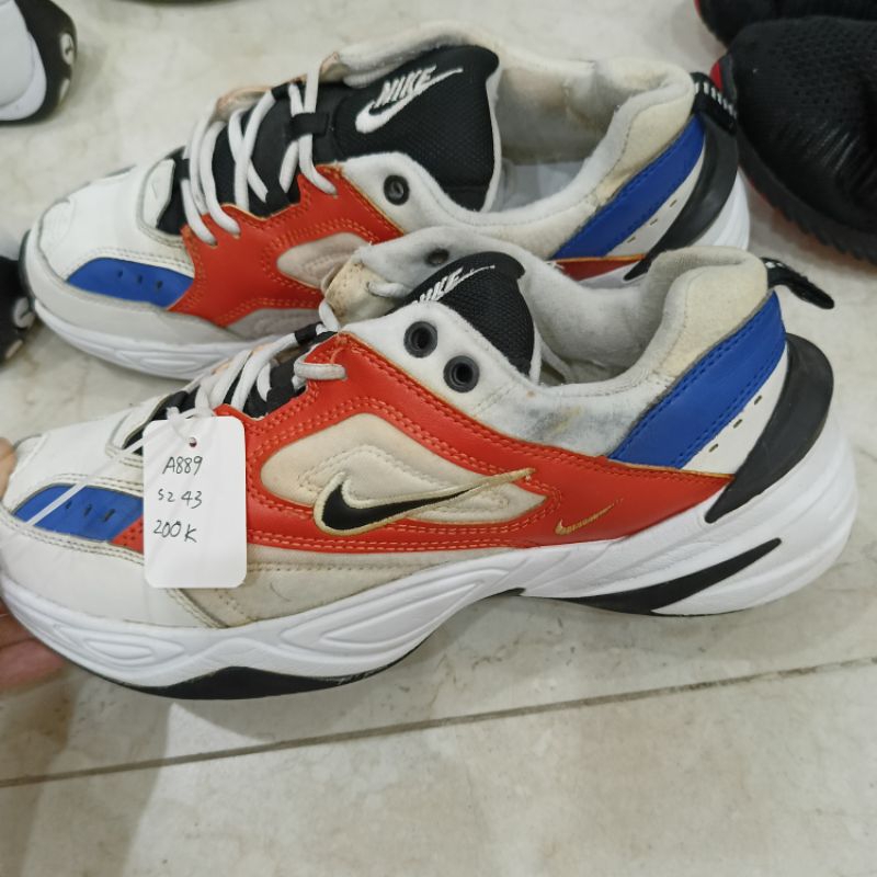 giày thể thao si tuyển tình trạng tốt a889 sz 43