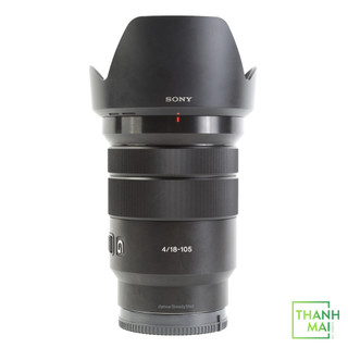 Ống Kính Sony E PZ 18-105mm F/4 G OSS