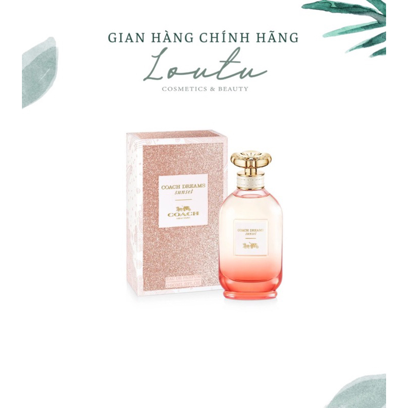 Nước hoa nữ Coach Dreams Sunset 40ml