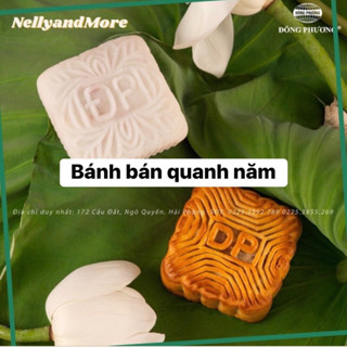 Bánh nướng Trung thu Đông Phương (Thương hiệu Hải Phòng) các loại