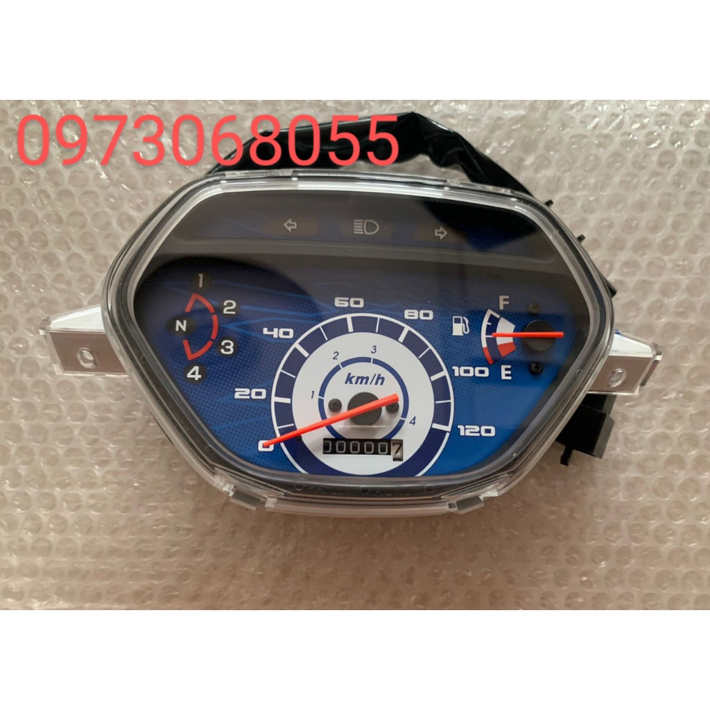 Đồng hồ wave 100z wave 110 wave zx Thái Lan, Lào