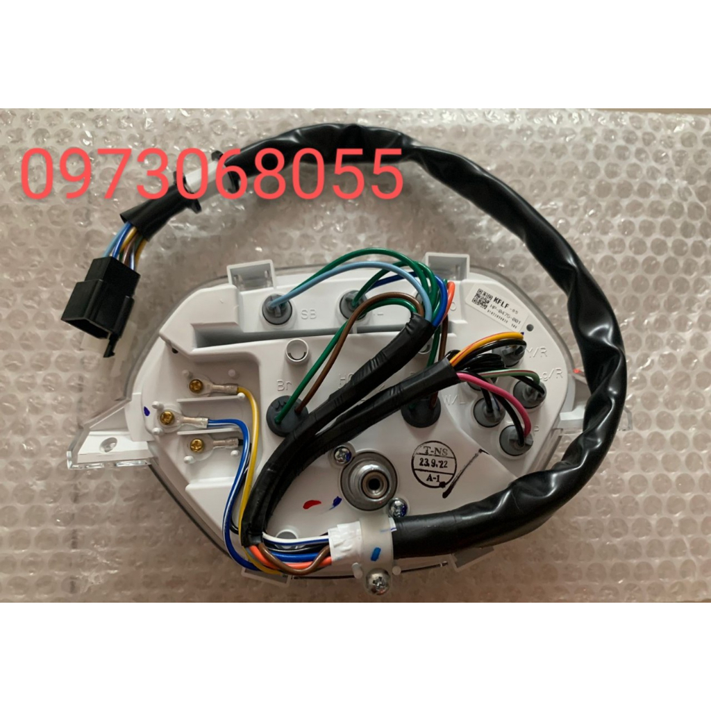 Đồng hồ wave 100z wave 110 wave zx Thái Lan, Lào