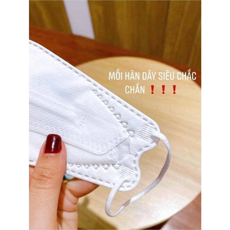 Khẩu Trang 4D KF94 LOKA 4 LỚP KHÁNG KHUẨN