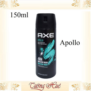 Xịt Ngăn Mùi Dành Cho Nam AXE APOLLO Bodyspray - 150ml.