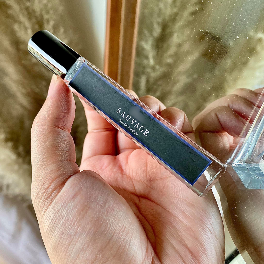 Nước Hoa Nam Sauvage EDP - Chiết 10ml - Mẫu Thử