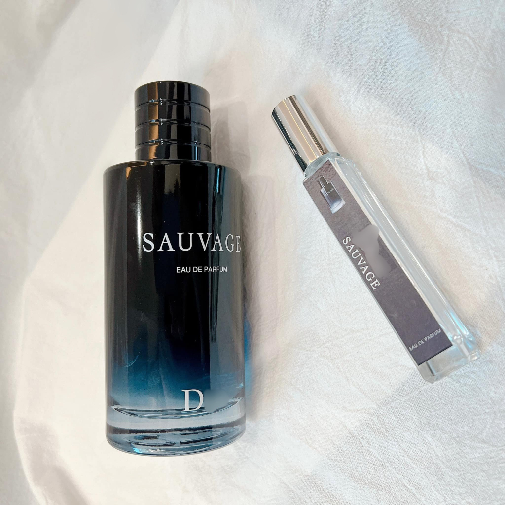 Nước Hoa Nam Sauvage EDP - Chiết 10ml - Mẫu Thử