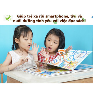Sách - Sách đa tương tác