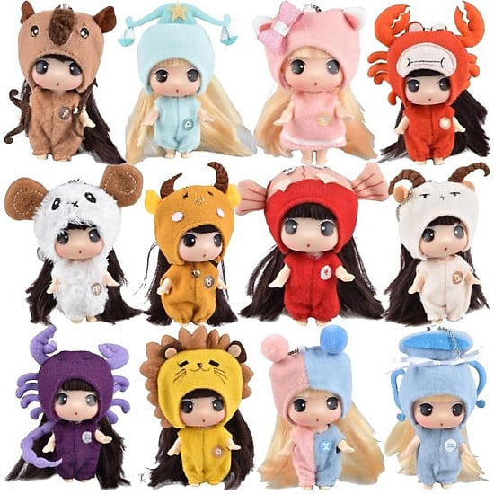 BÚT BÊ HÀN QUỐC DDUNG THEO CUNG HOÀNG ĐẠO VÀ THEO 12 CON GIÁP