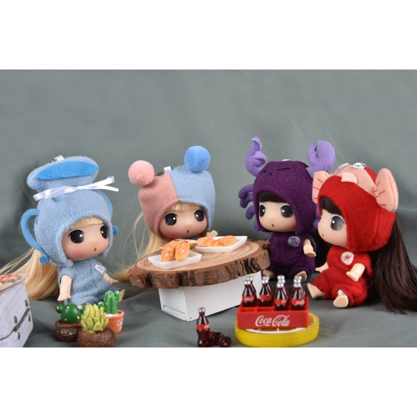 BÚT BÊ HÀN QUỐC DDUNG THEO CUNG HOÀNG ĐẠO VÀ THEO 12 CON GIÁP