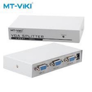 Bộ chia vga 1 ra 2 hàng mt- viki xịn