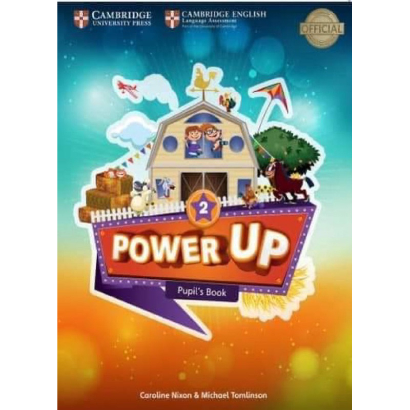 Power up từ 1-3