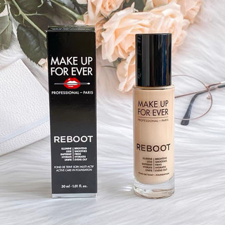 Kem nền Make Up For Ever Reboot Foundation 30ml