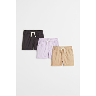 Quần short đùi cotton bé trai HM Authentic