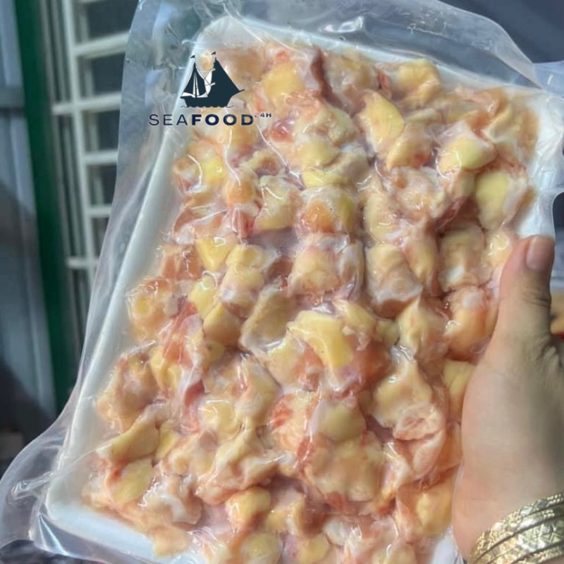 Sụn Gà Brazil. Full túi 2kg hàng nét đủ 100%.