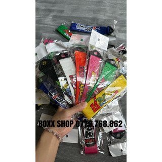 Dây móc cảng sau trang trí xe