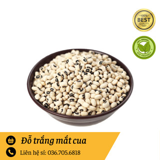 Đỗ Trắng Mắt Cua Thơm, Ngon