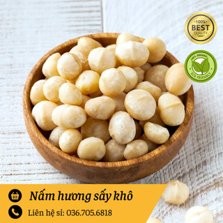 Nhân Hạt Macca Tươi làm sữa thơm, bùi đặc biệt