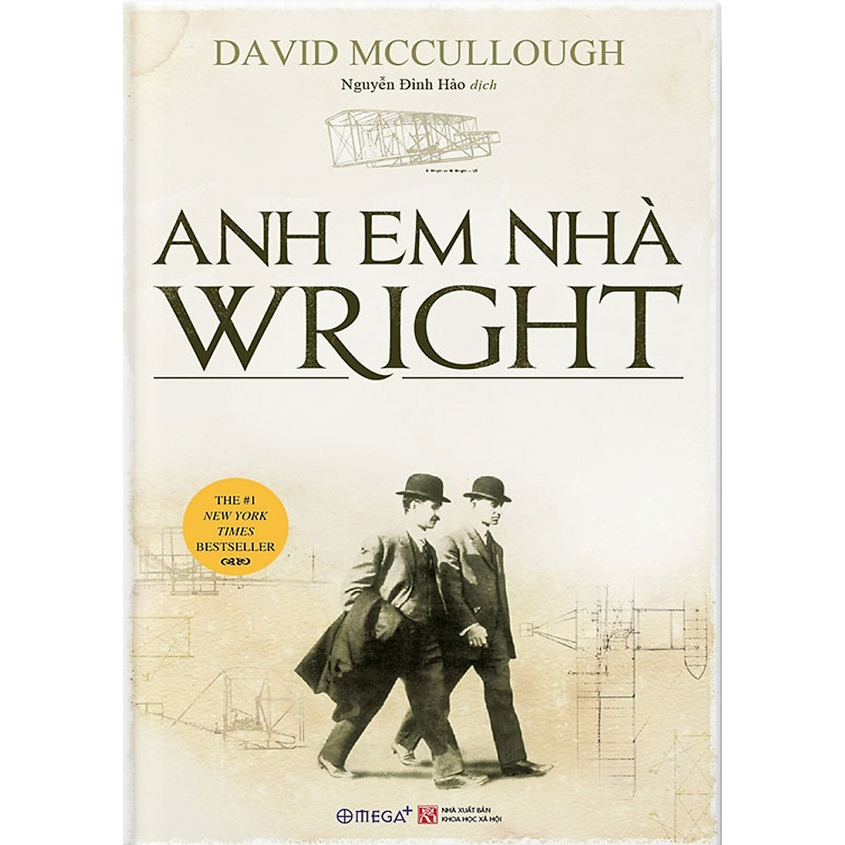 Sách - Anh em nhà Wright