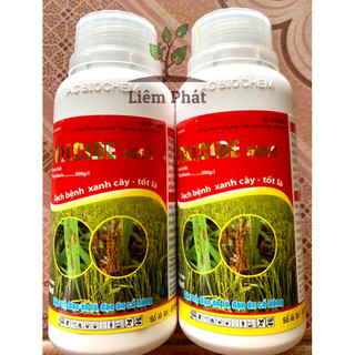 Fullcide 50sc chai 240ml của an phát nông phòng đạo ôn lá, đạo ôn cổ bông