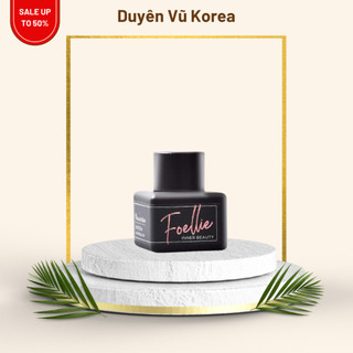 Nước hoa vùng kín foellie 5ml nước hoa bím thơm lâu giúp cô bé bim bim thơm nhẹ nhàng quyến rũ
