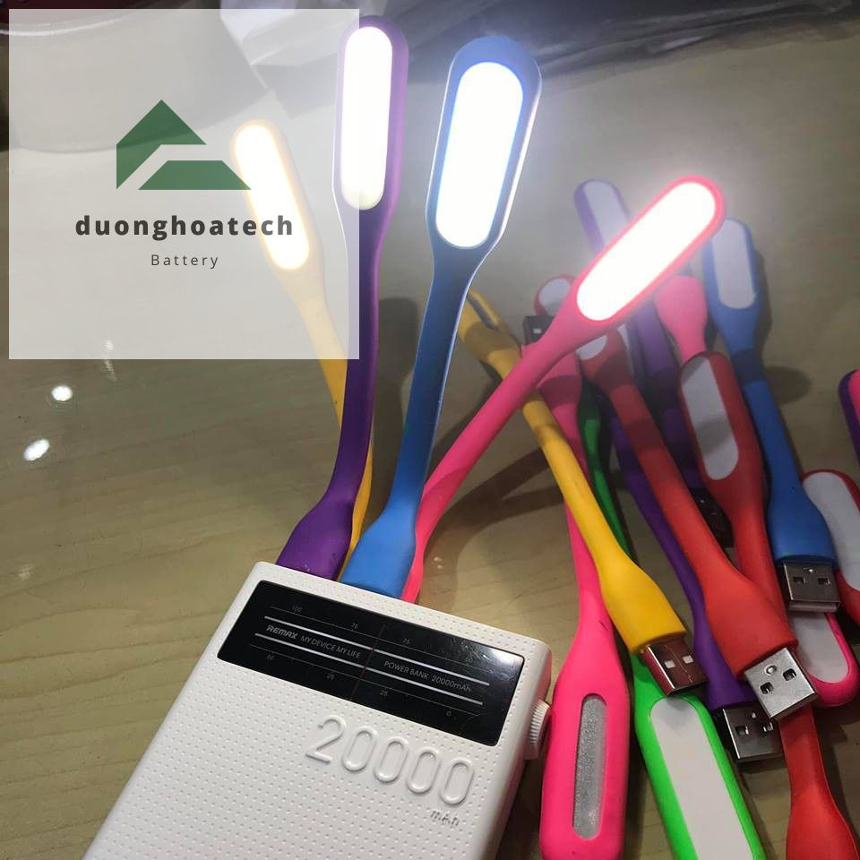Đèn LED Siêu Sáng 5V Cắm Cổng USB Dùng Cho Laptop