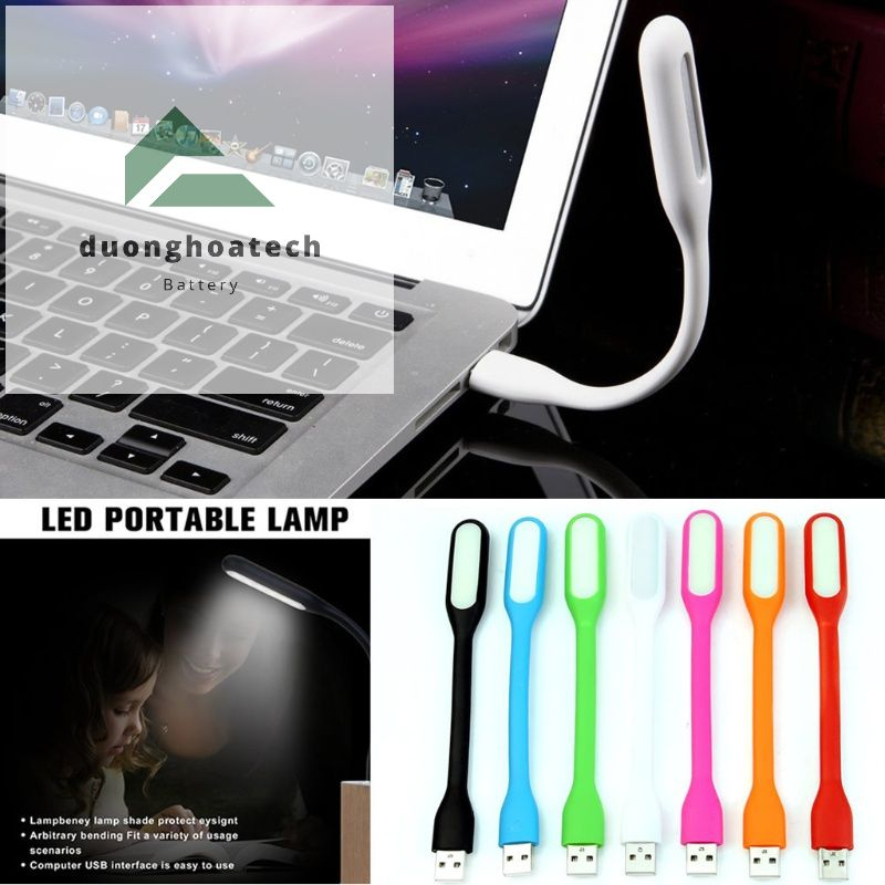 Đèn LED Siêu Sáng 5V Cắm Cổng USB Dùng Cho Laptop