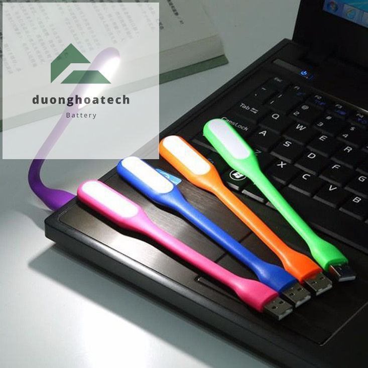 Đèn LED Siêu Sáng 5V Cắm Cổng USB Dùng Cho Laptop