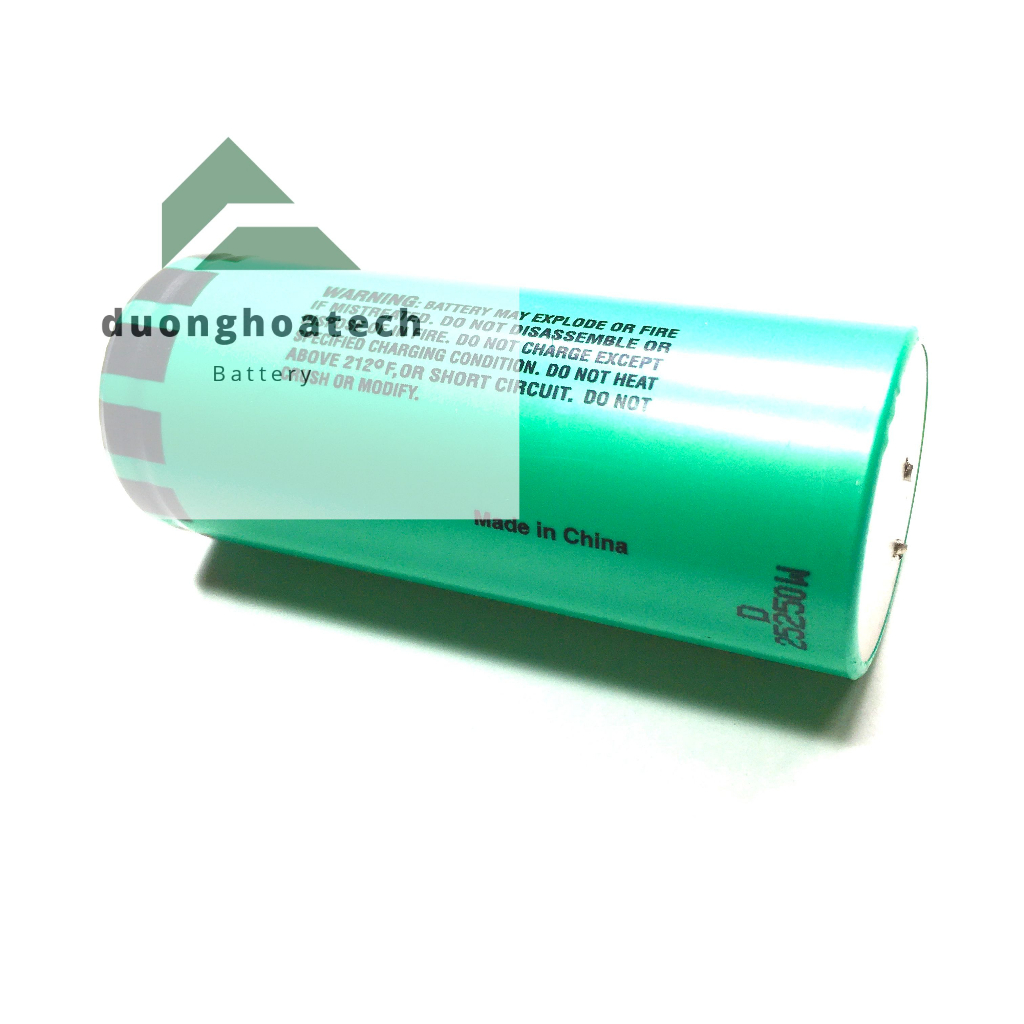 Pin Sạc Li-Ion 26650 Panasonic CGR26650B 3.7V 3300mAh Tháo Khối - Dòng Xả 20A