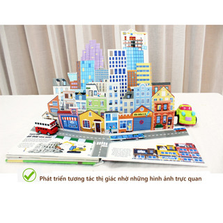 Sách - Sách đa tương tác