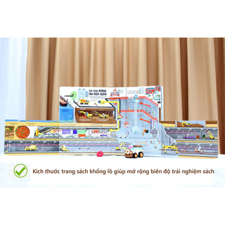Sách - Sách đa tương tác