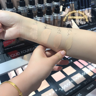 (30ml) Kem nền Reboot Foundation Make Up For Ever Reboot