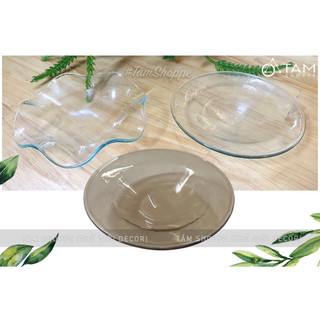 [CÓ HỎA TỐC] Dĩa đèn xông tinh dầu điện PKTTDTD-DTT