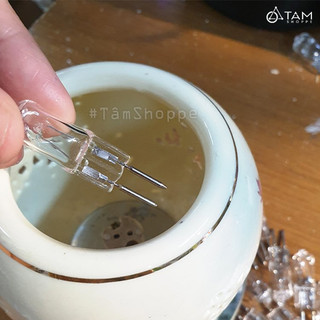 Bóng Đèn Gim 2 chân TNS