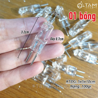 Bóng Đèn Gim 2 chân TNS
