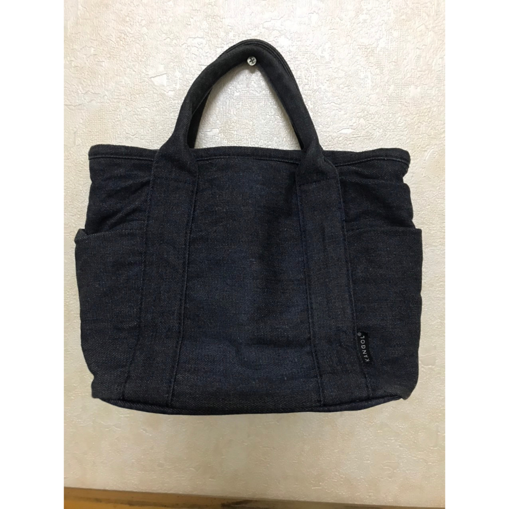 Túi tote hiệu Kangol