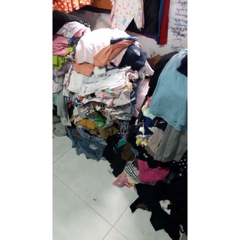 Mix bé 2hand Nhật Hàn