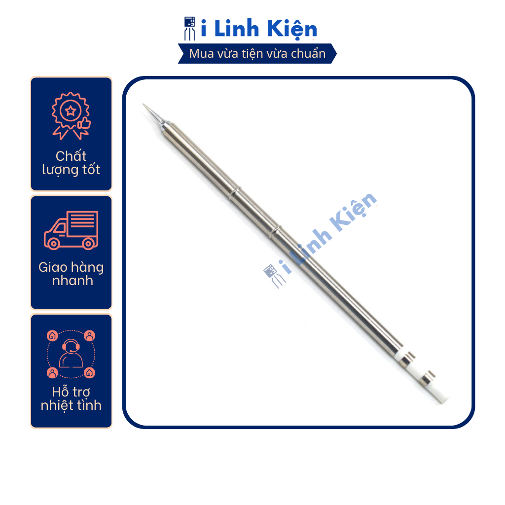 Mũi hàn T12 xịn đầu mỏ hàn mũi hàn chất lượng tốt.