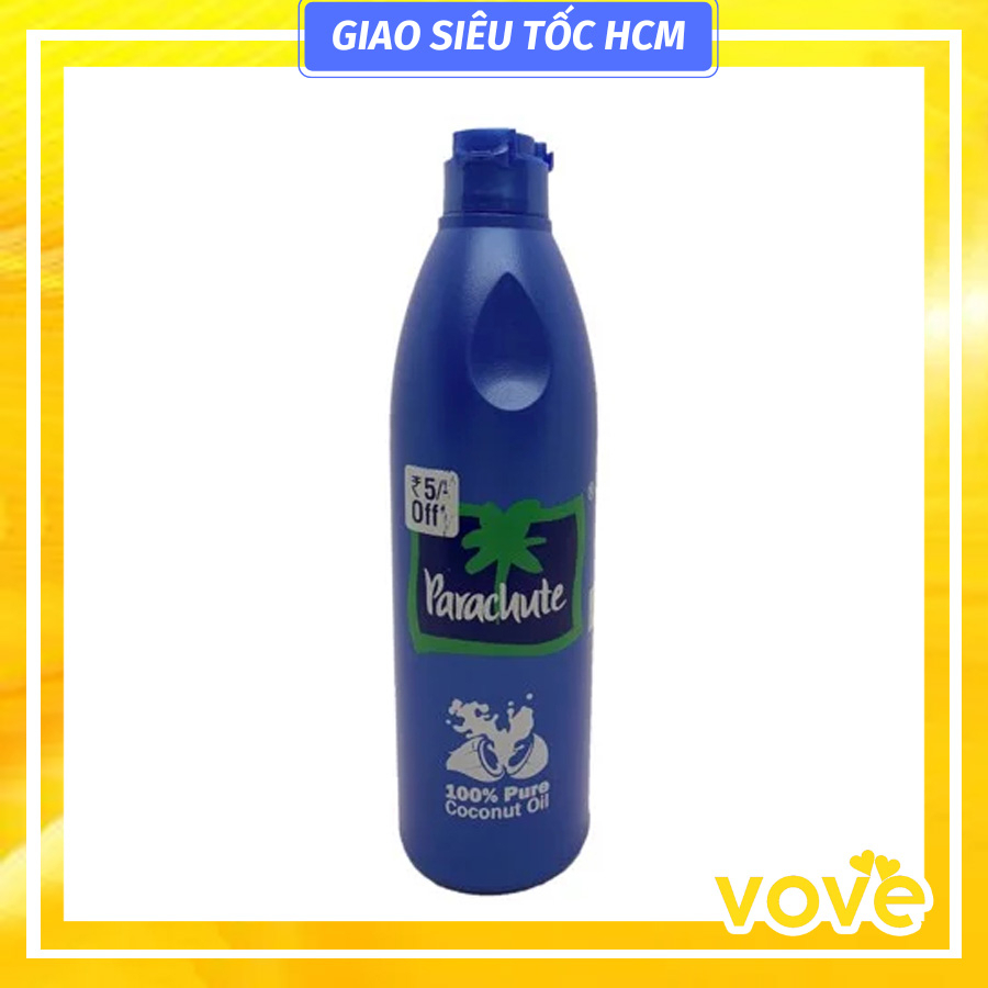 Dầu dừa Parachute Coconut hair oil