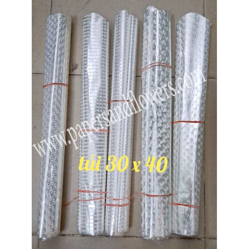 Túi kiếng gói quà 30x40