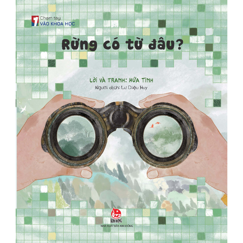 Sách _ Chạm Tay Vào Khoa Học (10 Cuốn)