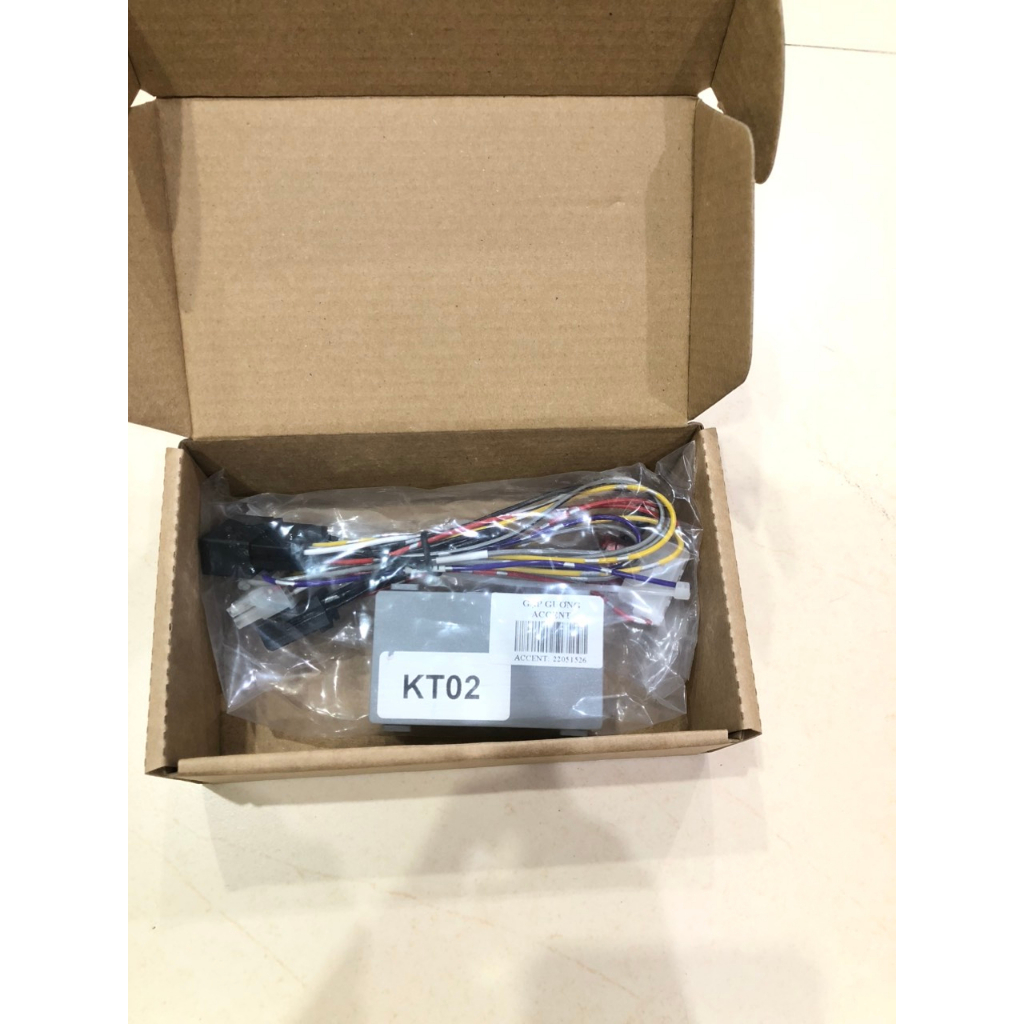 Tự Động Gập Gương Xe Accent 2018 - 2022 an toàn, tiện lợi tích hợp chìa khóa zin dành cho xe có gương điện