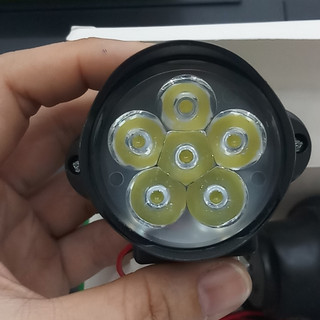 Trợ sáng xe đạp điện l3c bma