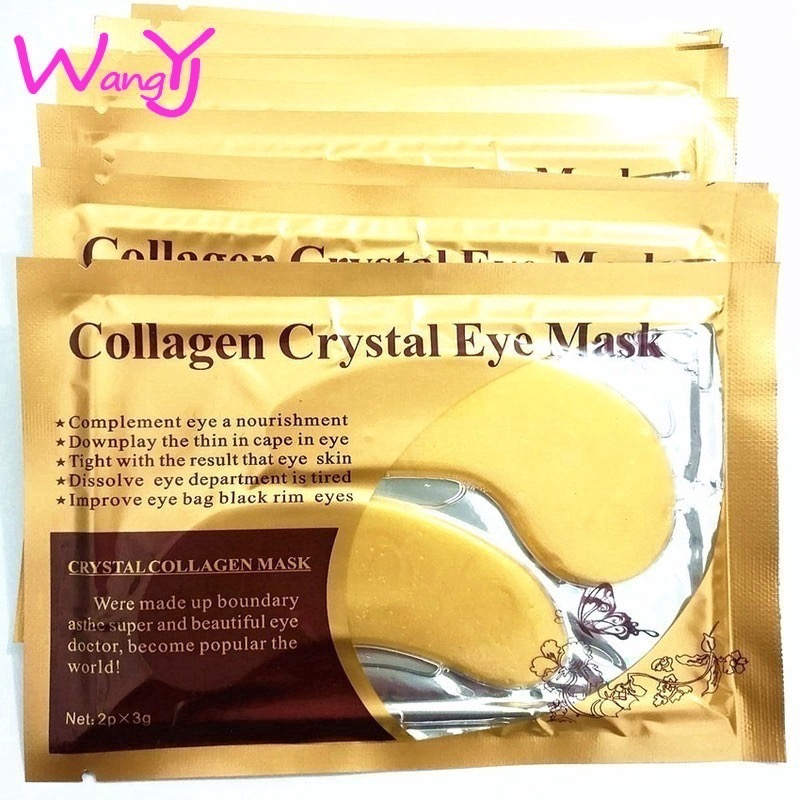 Mặt Nạ Mắt Collagen Crystal Eye Mask -Giúp Chống Bọng, Chống Thâm Mắt,Làm Mờ Vết Chân Chim | BigBuy360 - bigbuy360.vn