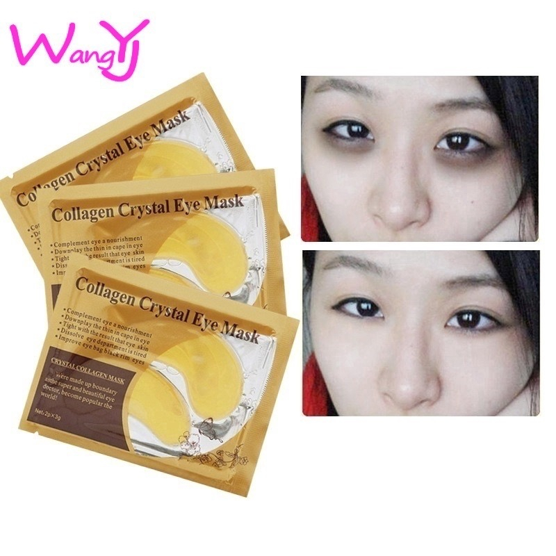 Mặt Nạ Mắt Collagen Crystal Eye Mask -Giúp Chống Bọng, Chống Thâm Mắt,Làm Mờ Vết Chân Chim | BigBuy360 - bigbuy360.vn