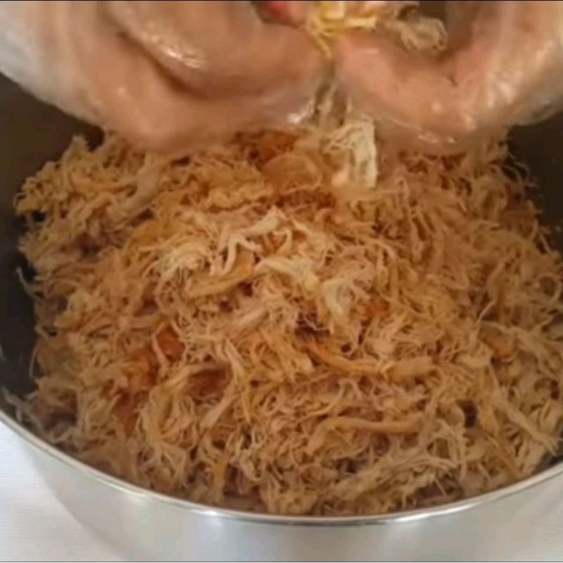 Chà bông làm từ thịt heo ngon tuyệt - 500gr 169k