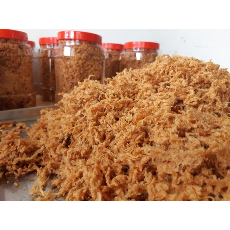 Chà bông làm từ thịt heo ngon tuyệt - 500gr 169k