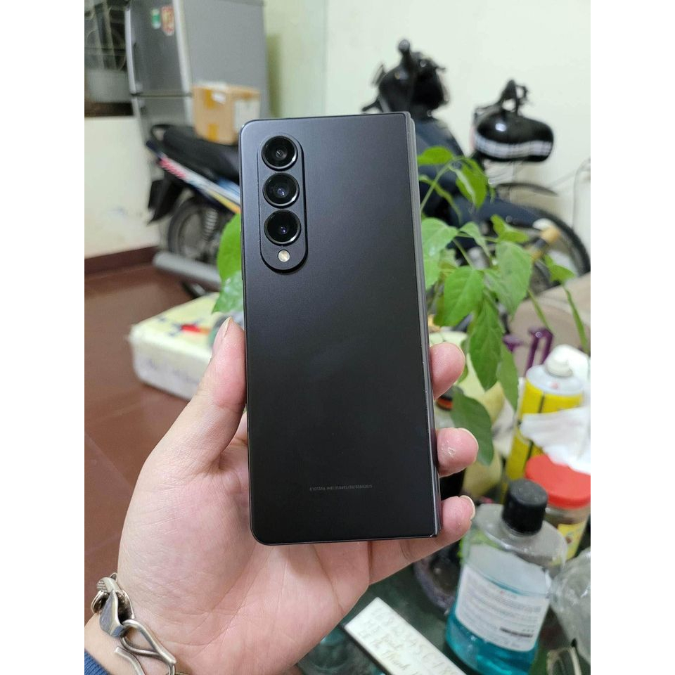 Điện thoại Samsung Galaxy Z Fold 4 5G  8GB/256GB - Hàng chính hãng Nguyên Seal - Bảo hành 12 tháng