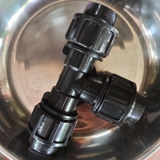 Tê đều hdpe 20 hà thành