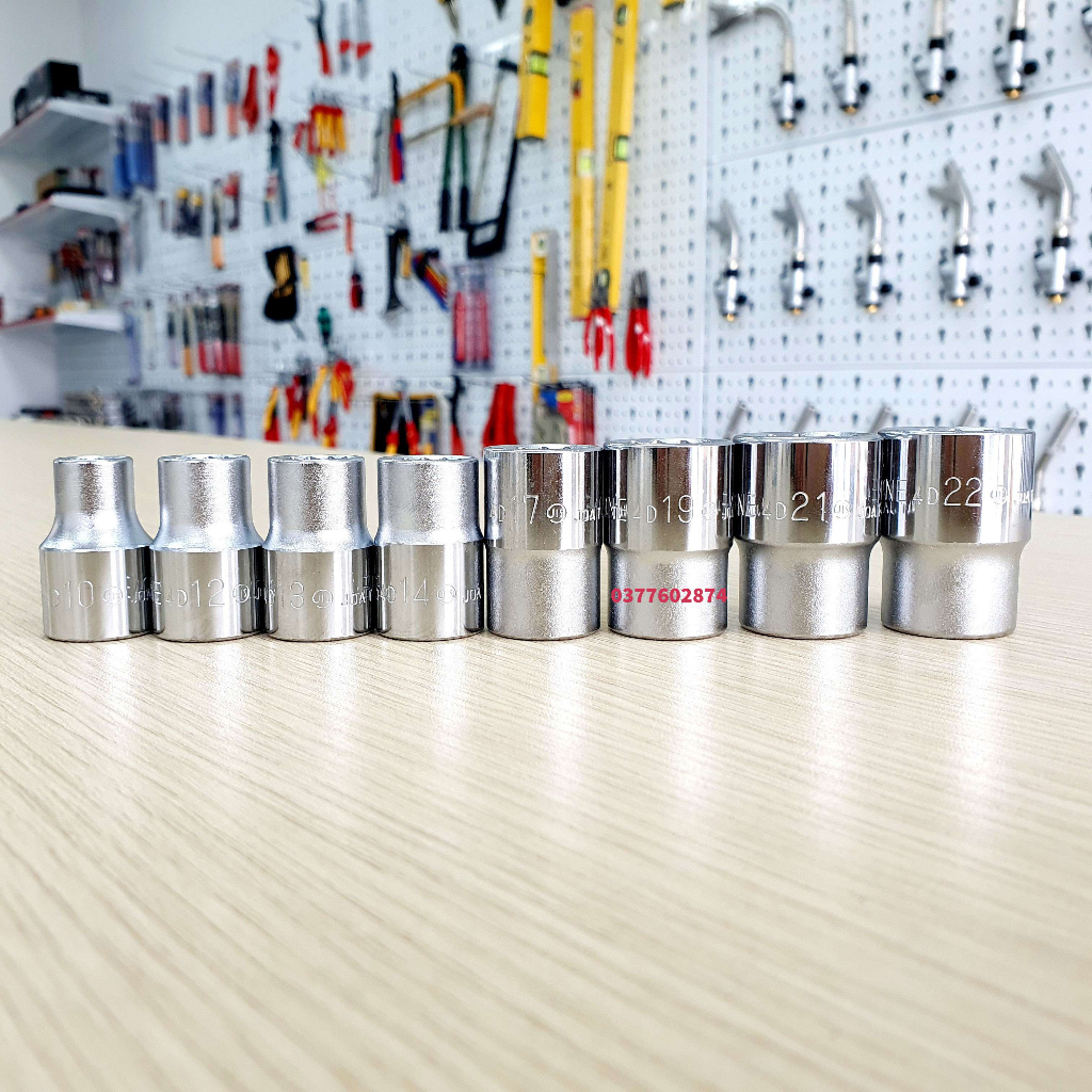 Bộ khẩu TONE 750MS Made in JaPan