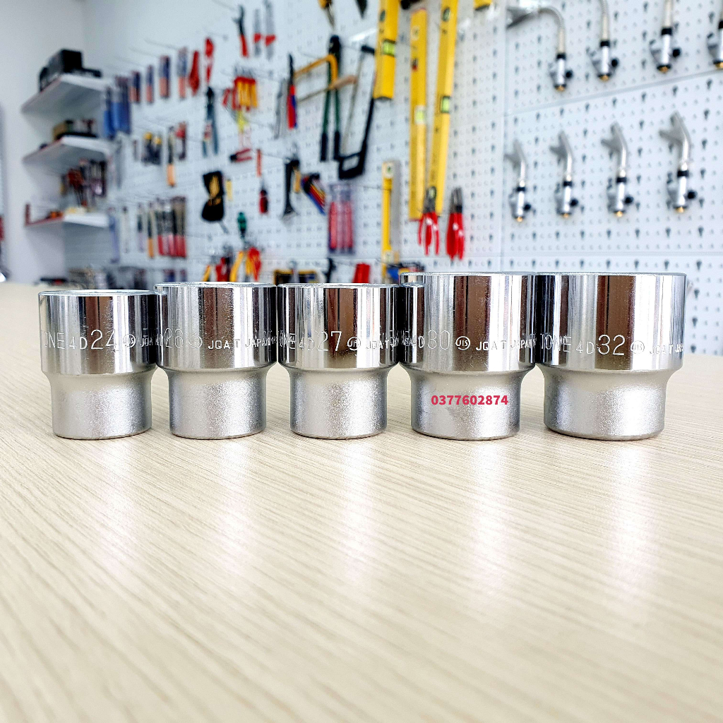 Bộ khẩu TONE 750MS Made in JaPan